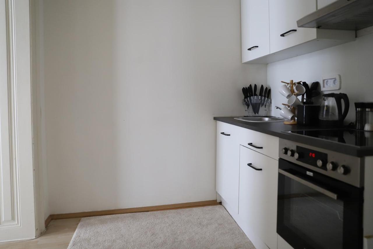 Spacious Apartment, 3 Min To U6 Metro Bécs Kültér fotó