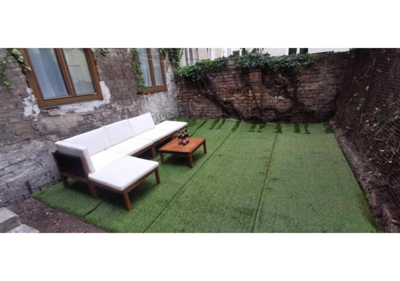 Spacious Apartment, 3 Min To U6 Metro Bécs Kültér fotó