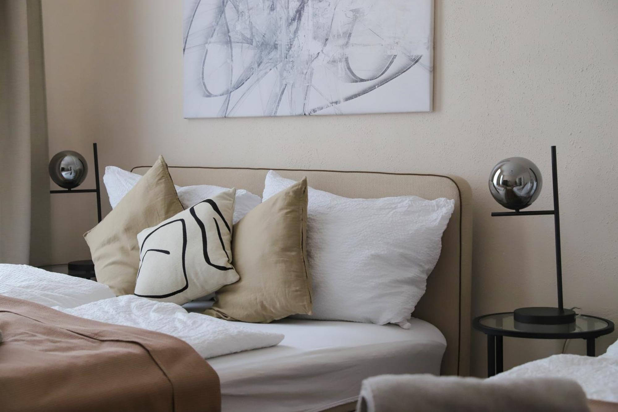 Spacious Apartment, 3 Min To U6 Metro Bécs Kültér fotó